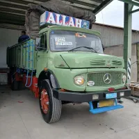 بنز تک اس اس