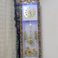 ساعت ایستاده نور پردازی شده سالم