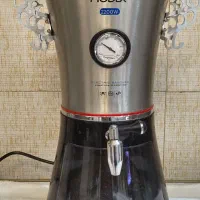 سماور برقی مودکس طرح هیزمی