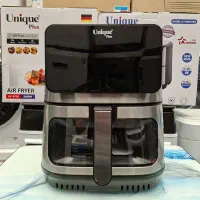 سرخکن بدون روغن2المنت یونیک سبدجداشو هواپز 15لیتر
