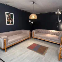 مبل شرکتی تخت خواب شو+چستر+کیفیت بالا+قیمت مناسب