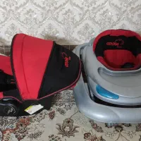 کریر و سرویس خواب کودک