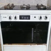 گاز طرح فر