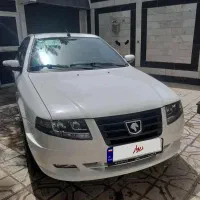 سورن پلاس مدل ۴۰۴ موتور xupبرقی کارت طلایی