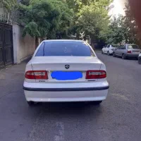 سمند  مدل ۱۳۹۵  موتور ۱۸۰۰ مولتی پلاس