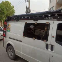 باربند ون اینرودز  t8 kmc t9 پاترول  کاپرا وانا