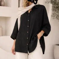 شومیز مانتویی