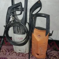 کارواش خانگی دوعدد
