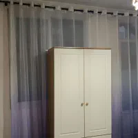 پرده حریردورنگ