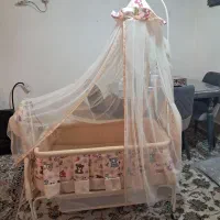 گهواره نوزاد
