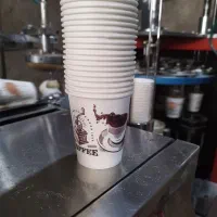 لیوان کاغذی ۲۲۰ سی سی|ظروف نگهدارنده، پلاستیکی، یک‌بارمصرف|مشهد, امیریه|دیوار