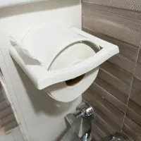 جای دستمال توالت