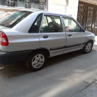 پراید دوگانه سوز شاسی بدون جوش و خال فروش