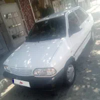 پراید 85 دوگانه سوز