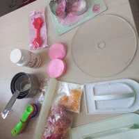 لوازم قنادی