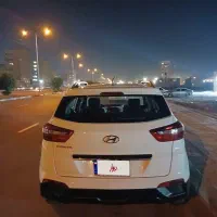 هیوندای کرتا مدل 2017 خلیج بدون رنگ