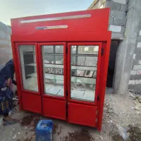یخچال‌مغازه