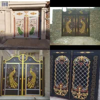 رنگ آمیزی ساختمان««انصاف»»درخاش