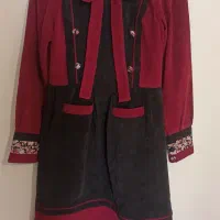 مانتو های سنتی سایز ۳۸