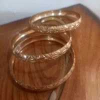 النگو سایز ۵ کمیاب مارک ژوبینگ رنگ ثابت تضمینی