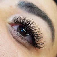 80٪درصد تخفیف اموزش اکستنشن مژه و ابرو