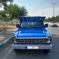 نیسان وانت زامیاد Z24 آپشنال - اقساطی-1404