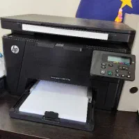 پرینتر HP لیزر رنگی ۳ کاره