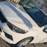فروش خودرو تارا اتومات توربو Ef7 سفید صفر