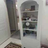 کمد کتابخانه و لباس کودک