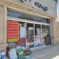 خانم برای صندوقداری فروشگاه