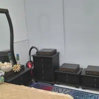 کشو ۴تایی و دو عدد پاتختی