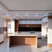کابینت اشپزخانه/با بهترین کیفیت/کلاسیک/ممبران