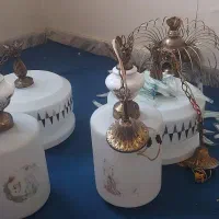 لوستر|لوستر و چراغ آویز|اهواز, زیتون کارمندی|دیوار