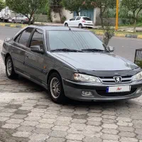 پژو پارس مدل ۸۹ دوگانه شرکتی استثنایی