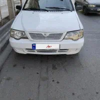 پراید ۱۳۲ مدل ۹۷ تک