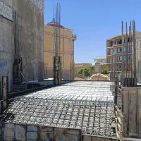 اجرای سقف وستون و فنداسیون