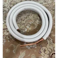 لوله مسی کولر گازی سی هزار پنج متری