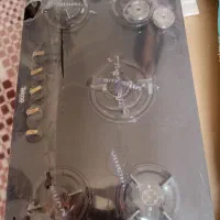 جارو و گاز صفحه ای نو آک