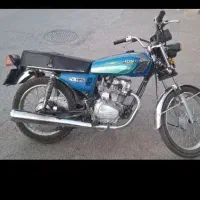 موتور هوندا 125 مدل ۹۵