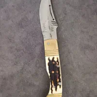 چاقو تاران دنده ای