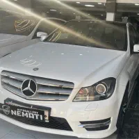 بنز c200 2013 نو نو