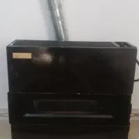 بخاری گازی