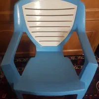 صندلی پلاستیکی
