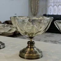 سرویس عصرانه خوری ۲۴نفر دودی