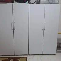 ۲عدد کمد لباس و لحاف