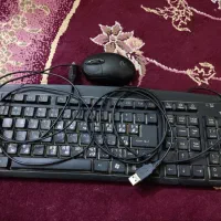 موس و کیبورد