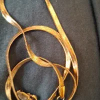 دست بند طلا پیدا شده