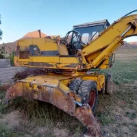 بیل لاستیکی HE100