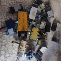 شیر باد پنوماتیک