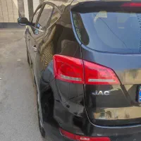 جک s5 1394|خودرو سواری و وانت|اصفهان, پوریای ولی|دیوار